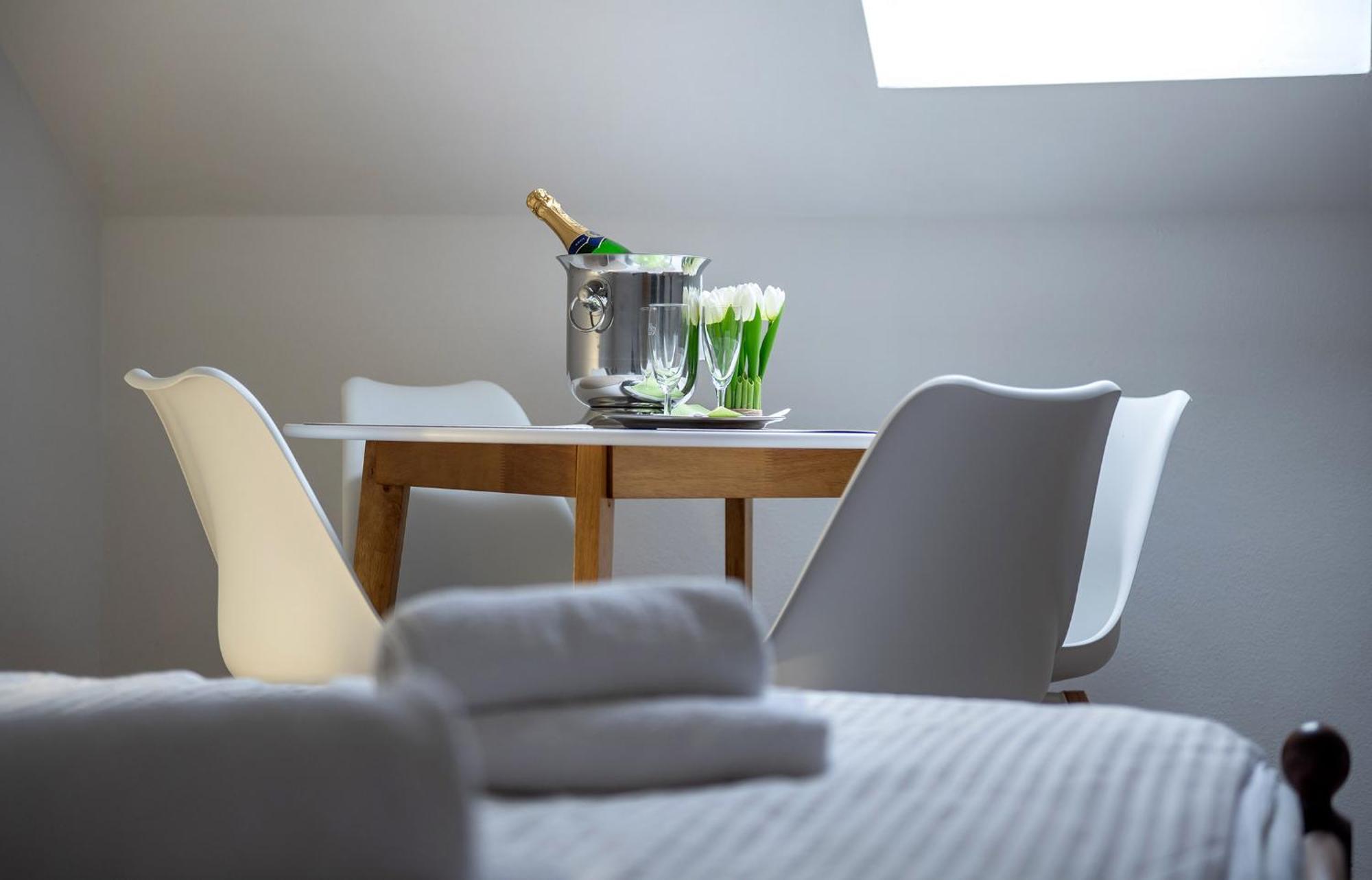 Rodinny Hotel Myslivna Trebon Bagian luar foto
