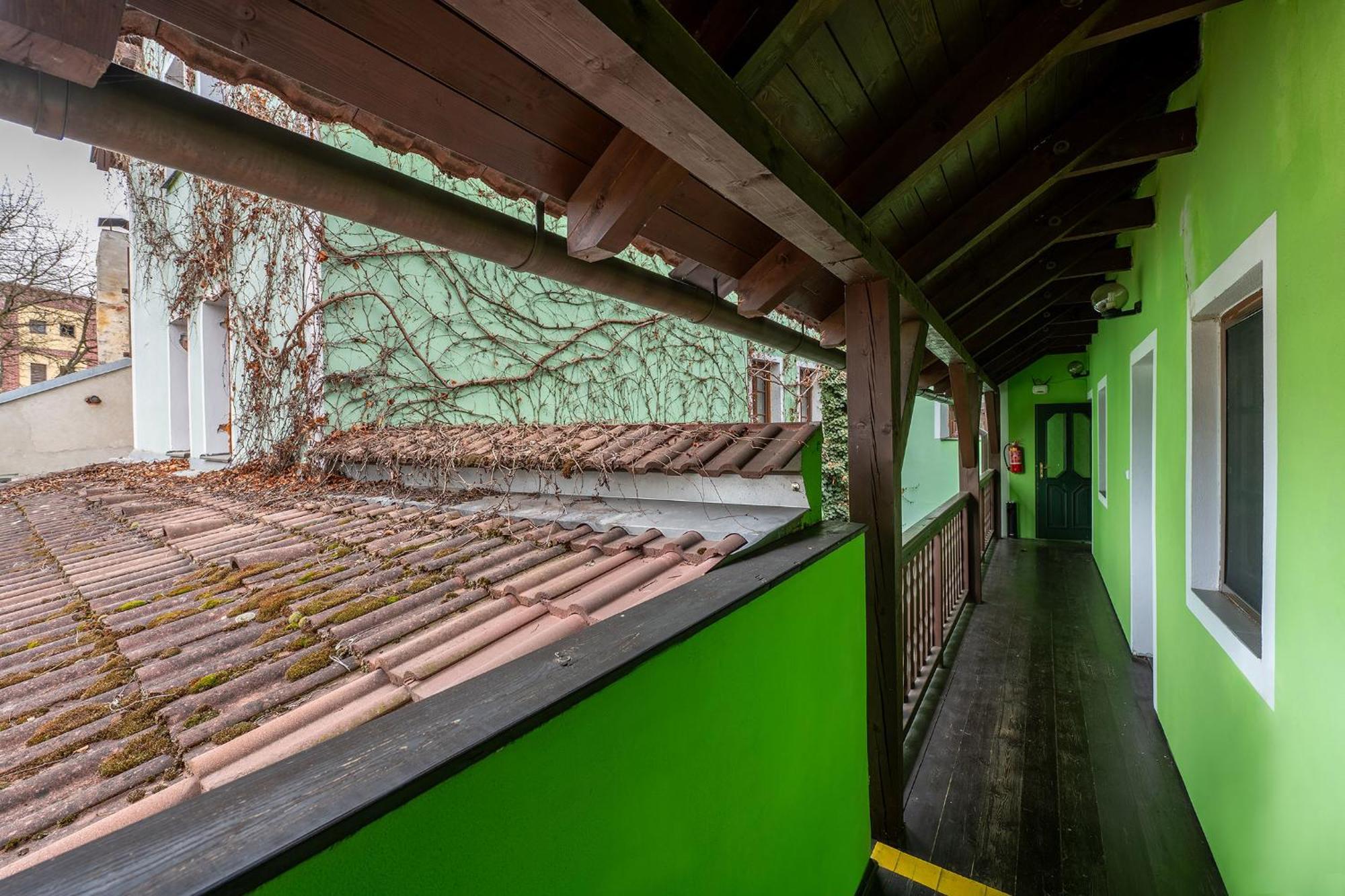 Rodinny Hotel Myslivna Trebon Bagian luar foto