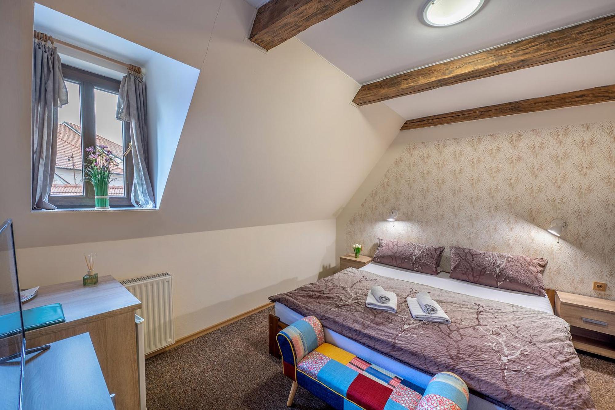 Rodinny Hotel Myslivna Trebon Bagian luar foto