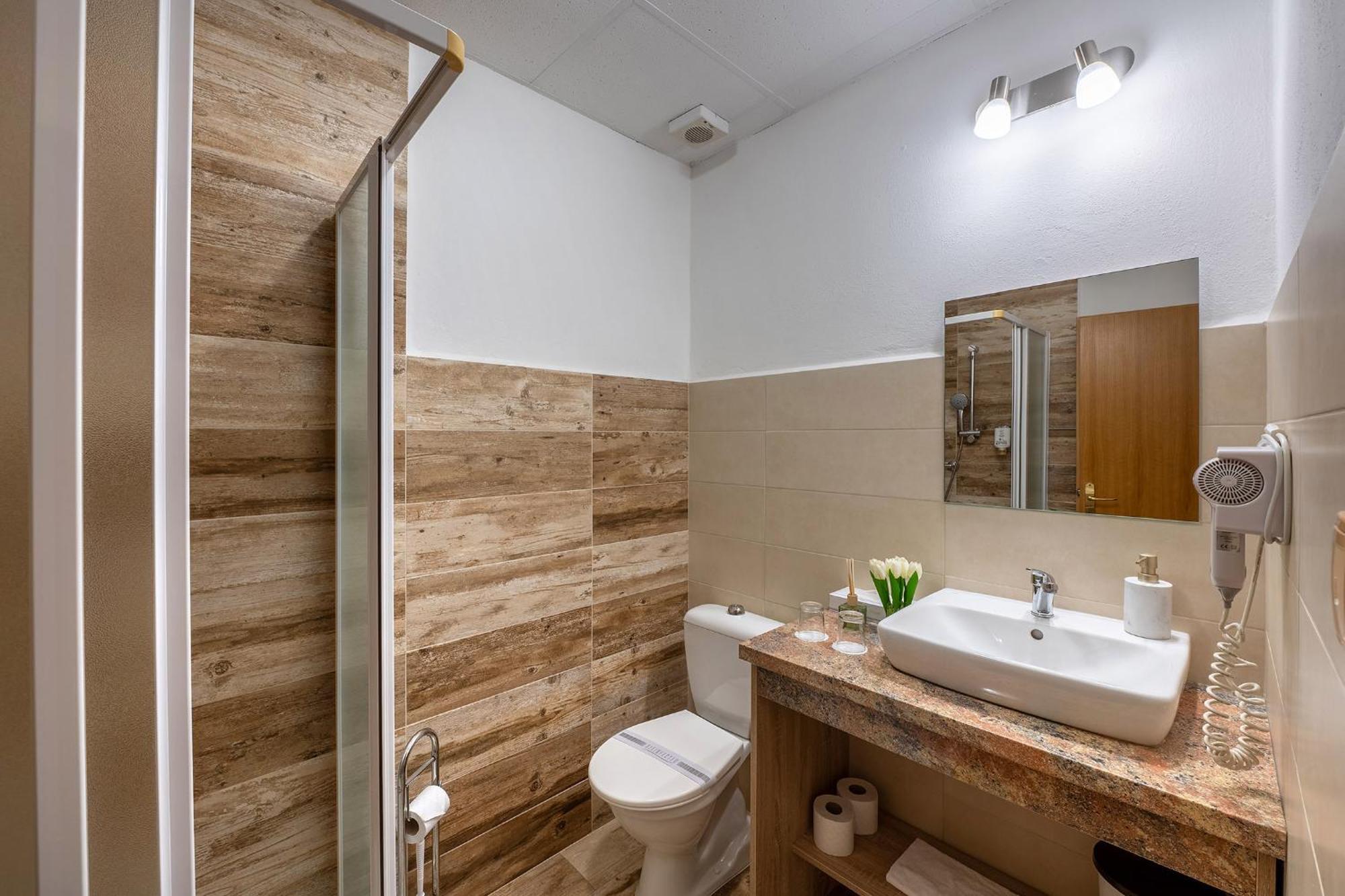 Rodinny Hotel Myslivna Trebon Bagian luar foto