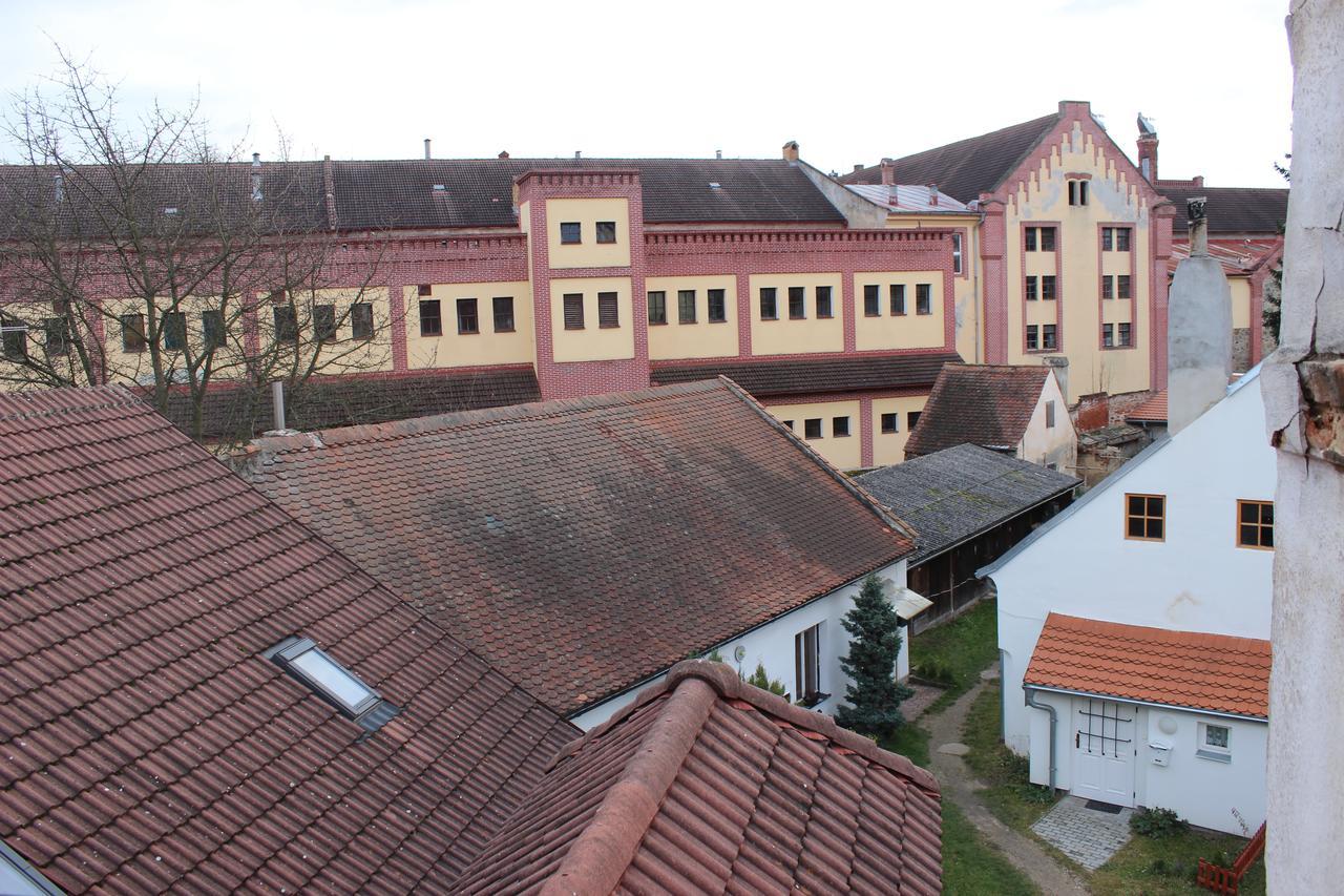 Rodinny Hotel Myslivna Trebon Bagian luar foto