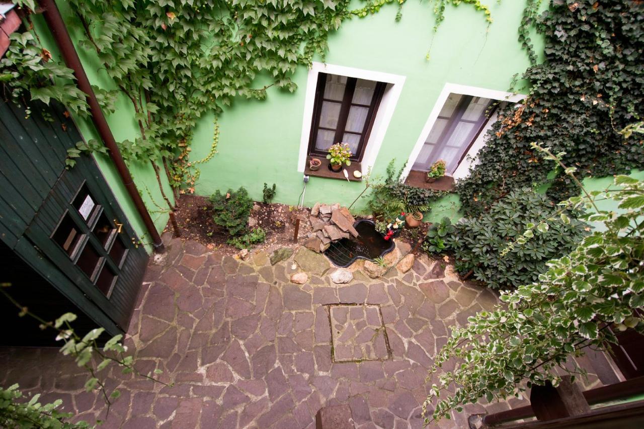 Rodinny Hotel Myslivna Trebon Bagian luar foto
